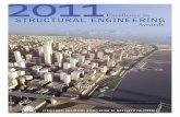 paid supplement 2011 Excellence in Structural EnginEEring · PDF fileOutstanding excellence in the structural engineering analysis, ... Chile LNG Tanks, ... profiled post-tensioned