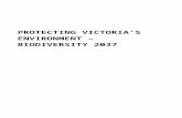 Minister’s foreword - Environment - Environment nbsp; Web viewDRAFTDRAFT. DRAFT. DRAFT. Chapter 1 IntroductionPage 8. Chapter 3 . A fresh vision for Victoria’s biodiversity in