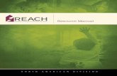 NAD REACH Resource Manual - Adventist Educationadventisteducation.org/downloads/pdf/REACH_Manual_3rd_Edition.pdf · REACH Resource Manual NORTH AMERICAN DIVISION OFFICE OF EDUCATION