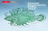 Coastal - Home - California Environmental · PDF filenatural systems. In the Conservation and Science ... Coastal Governance Index 2015 Coastlines and oceans are among the world’s