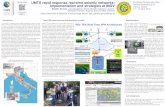 UMTS rapid response real-time seismic networks ... · PDF fileGet a copy EGU2015 14813 UMTS rapid response real-time seismic networks: implementation and strategies at INGV Aladino