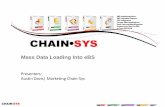 Mass Data Loading Into eBS - docshare02.docshare.tipsdocshare02.docshare.tips/files/9202/92029302.pdf · o appLOAD™ family of productivity tools for Oracle eBS R12/11i ... app INTERFACE