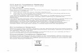 FCC and IC Compliance Statement - · PDF fileFCC and IC Compliance Statement PINPOINT KEY FOB, ... Declaration of Conformity indicating that Industry Canada technical ... motor head,