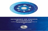 INTERNET OF THINGS IN LOGISTICS - DHL Express · PDF fileted, serviced, and delivered to ... The Internet of Things and Connected Devices in 2020,” 9 October 2014. ... Logistics,