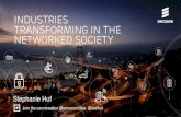 Industries transforming in the networked society - IoT …iot-week.eu/wp-content/uploads/2016/06/Digital-Transformation-in... · Industries transforming in the networked society ...