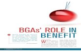 BGAs’ ROLE IN - Resource · PDF file22 perspectives MARCH/APRIL 2013 BGAs’ ROLE IN Beyond arranging life insurance BENEFIT for individuals, BGAs develop beneﬁt packages for employees