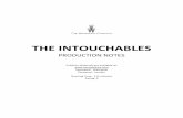 THE INTOUCHABLEStwcpublicity.com/downloads/production/intouchablesnotesfinal.pdf · THE INTOUCHABLES has received Audience Awards from U.S. film festivals including the San Francisco