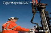 Placing you at the heart of your operations - SCADA Systemhydrotrent.com/wp-content/uploads/2014/11/Vijeo-Citect-Brochure... · Vijeo Citect’s redundancy will tolerate failure anywhere