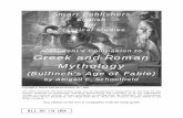 Greek and Roman Mythology - smarrpublishers.com*8159JzX5d/SG6008.pdf · 2 / Greek and Roman Mythology I know that you will enjoy the stories and the incredible journeys that you will