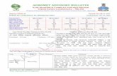 AGROMET ADVISORY BULLETIN - kiran.nic.inkiran.nic.in/pdf/tripura/2017/Nov_2017/8-12_11_2017.pdf · AGROMET ADVISORY BULLETIN ICAR RESEARCH COMPLEX FOR NEH REGION Tripura Centre, Lembucherra