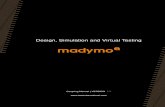 Design, Simulation and Virtual Testing0eca4fe331aaaa0387ab-39017777f15f755539d3047328d4a990.r16.cf3... · Design, Simulation and Virtual Testing madymo Coupling Manual | VERSION 7.7