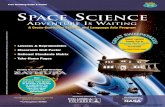 LESSON OVERVIEW ASSESSMENT RUBRIC SPACE · PDF fileConquest of England in 1066, ... History and Nature of Science ... Knows that objects in space are made up of material that can be
