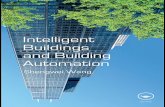 Intelligent Buildings and Building Automation - sau.ac.me Buildings and Building Automati… · Contents List of figures and tables viii Preface xiv Acknowledgements xvi 1 Introduction