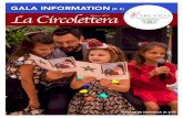 GALA INFORMATION (P. 5) La Circolettera Winter 2017ilcircoloflorida.com/resources/Documents/Newletters/Circolettera... · appearance by soprano Virginia Mims ... at a Teachers College