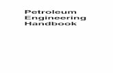 Petroleum Engineering Handbook - Indian Statistical …library/onlinerz/resources/enghandbook2.pdf · Petroleum Engineering Handbook Larry W. Lake, ... Since the original reservoir