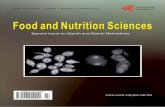 Food and Nutrition Sciences - Scientific Research Publishingfile.scirp.org/pdf/FNS_05_03_Content_2014022614471803.pdf · Food and Nutrition Sciences, 2014, 5, ... R. A. Khandare,