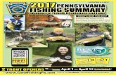 FISHING SUMMARY FISHING SUMMARY - Pennsylvaniapfbc.pa.gov/fishpub/summaryad/2017summaryComplete.pdf · 4 2017 Pennsylvania Summary of Fishing Regulations and Laws LICeNses, PRICING