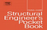 Structural Engineer’s - docshare02.docshare.tipsdocshare02.docshare.tips/files/16353/163539596.pdf · Structural Engineer’s Pocket Book ... 6 Timber and Plywood ... on site or