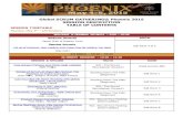 Global SCRUM GATHERING® Phoenix 2015 - Scrum Alliance · PDF fileGlobal SCRUM GATHERING® Phoenix 2015 SESSION DESCRIPTION TABLE OF ... with building Team Trust & Alignment ... with