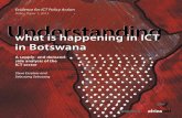 Policy Paper 1, 2013 Understanding - Research ICT Africa · PDF filePolicy Paper 1, 2013 Understanding what is happening in ICT ... the market remains structured around three vertically