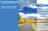 Automotive Automotive 2020 - United States - IBM · PDF file1 The automotive ecosystem is in the midst of significant change, with increasing challenges in consumer demands, technology