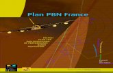 Plan PBN France - Accueil · PDF fileaviation, business aviation, aerial work and light aviation), to the infrastructures served, the density of traffic, environmental conditions,