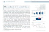 Alexander Nazarov Russian Oil and Gas - Газпромбанк · PDF fileRUSSIA > OIL&GAS JUNE 18, 2014 3 RUSSIAN ECONOMY AND OIL AND GAS SECTOR Macroeconomics At present, Russia