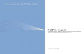FCPA Digest - Shearman & · PDF fileFCPA Digest Cases and Review ... FCPA Case Digest ... citizenship. Of course, those twelve individuals were all charged in just two cases, Siemens