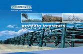 product brochure - Zamil Steel Vietnam · PDF fileproduct brochure structural steel. 2 ... and Practical Conceptual Estimating Strategy ... • CNC Intersecting Bevel Pipe Cutting