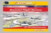 Pilot & Instructor’s Guide to the Biennial Flight Review · PDF filePilot & Instructor’s Guide to the Biennial Flight Review ... complete the Flight Review Preparation Course now
