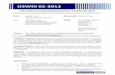 OSWDI 02-2012 Amended 8-16-2012 - ok.gov 02-2012... · DATE: July 12, 2012 Amended August 15, 2012 PROGRAMS: WIA, W-P, TAA ... (DLW), National Emergency Grants (NEG), Trade Adjustment