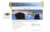 A Resource Guide for Biotechnology Club · PDF fileA Resource Guide for Biotechnology Club Sponsors This chapter contains background information, experiment ideas and contact suggestions.
