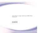 Java Plug-in User Guide for IBM SPSS Statistics · PDF file2 Java Plug-in User Guide for IBM SPSS Statistics. Whether using a JAR file or standalone Java class files, the class file
