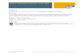 IDOC Payment Process with SAP - …docshare01.docshare.tips/files/10021/100216844.pdf · Bajee is working as Senior SAP FI/CO consultant for TCS. ... IDOC Payment Process with SAP