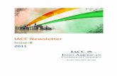 IACC Newsletter · PDF fileMoser Baer Solar Ltd signs deal for solar modules distribution in US..... 28 Cadbury Kraft India one of fastest growing operations for Kraft globally .....