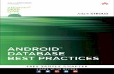 Android™ Database Best Practices - pearsoncmg.comptgmedia.pearsoncmg.com/images/9780134437996/samplepages/... · About the Android Deep Dive Series Zigurd Mednieks, Series Editor