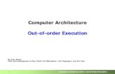 Computer Architecture Out-of-order Execution - ETH Zgmichi/asocd/addinfo/Out-of-Order_execution.pdf · 1 Computer Architecture 2013– Out-of-Order Execution Computer Architecture