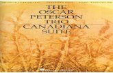 Oscar Peterson Trio, The - Canadiana Suite - 2005sheets-piano.ru/wp-content/uploads/2013/05/Oscar-Peterson-Trio-The... · the oscar peterson trio can a diana suite the piano transcription