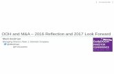 OOH and M&A – 2016 Reflection and 2017 Look · PDF fileOOH and M&A – 2016 Reflection and 2017 Look Forward. Mark Boidman. ... What PJSC Covers in OOH / DOOH / Digital Signage