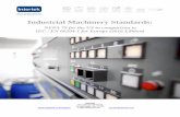 Industrial Machinery Standards - · PDF fileIndustrial Machinery Standards: ... [The associated electrical equipment, including the logic controller(s) ... interconnection diagram