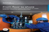 GE Oil & Gas Subsea Systems · PDF fileGE Oil & Gas Subsea Systems From floor to shore ... Kakocha, Saxi and Batuque assets, all tied into existing subsea infrastructure at Kizomba