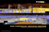PBG PORTFOLIO: OIL&GAS · PDF fileTEG Glycol Gas Dehydration Unit TEG Glycol Regeneration Unit Size: 914mm OD x 10670mm S/S Size: 812.8mm OD x 3660mm S/F Feed Gas Coalescing Filter