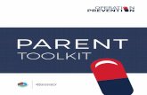 Parent Toolkit - Operation Prevention · PDF fileDiscovery Education is a Division of Discovery Communications, LLC. page 2 BACKGROUND INFORMATION ... How can you, as a parent or caregiver,