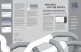 THE WAY OF THE SPOOL - 3R solutions - Home · PDF fileTHE WAY OF THE SPOOL ... a pipe spool goes through a number of ... station and machine the fabrication status is automatically
