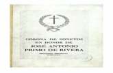 Corona de Sonetos en honor de José Antonio - maalla.es de Sonetos en honor de JA.pdf · eugenio montes - 15 - corona de sonetos en honor de josÉ antonio primo de ... alfonso moreno