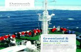 EXPEDITION CRUISE TO Greenland - Dartmouth Alumnialumni.dartmouth.edu/sites/alumni/files/travel/Greenland_Arctic... · EXPEDITION CRUISE TO Greenland & ... summer fishing camp for
