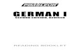 german I -  · PDF filePimsleur ® is an imprint of