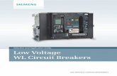 Selection and Application Guide Low Voltage WL Circuit ...w3.usa.siemens.com/.../Documents/SIE_SA_WL_Selection_Guide_Upd… · Selection and Application Guide Low Voltage ... WL circuit