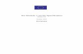 EU Module 1 eCTD Specification - Europaesubmission.ema.europa.eu/eumodule1/docs/EU M1 eCTD Spec v3 0... · EU Module 1 eCTD Specification . Version 3.0. October 2015 . ... This example