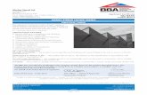 MARLEY ETERNIT FACADE PANELS EQUITONE [LINEA] · PDF filePage 2 of 9 In the opinion of the BBA, EQUITONE [Linea], if installed, used and maintained in accordance with this Certificate,